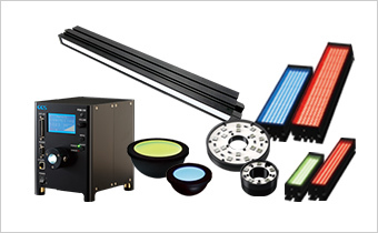 CCS視覺光源、LFV3-200RD外觀檢測CCD成像