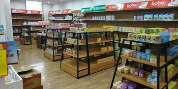 轉讓時裝中心嬰幼兒食品批發店 服裝批發