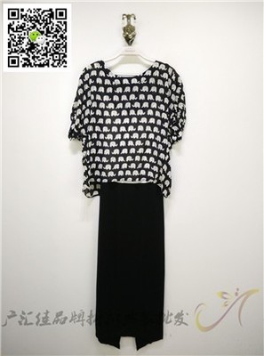 名妍女裝服飾批發(fā)與廣匯佳品牌女裝折扣批發(fā) 專業(yè)服裝批發(fā)的選擇