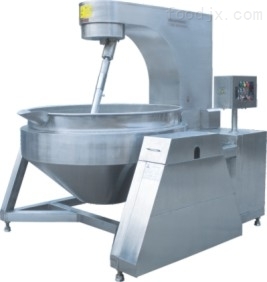 YB-200L行星攪拌炒鍋 食品機械中的高效能幫手